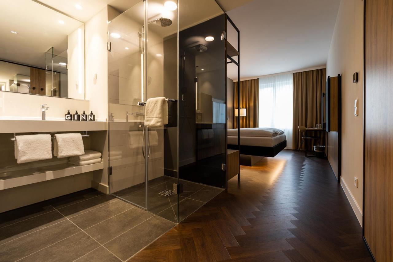 Ginn City & Lounge Yorck Берлин Экстерьер фото