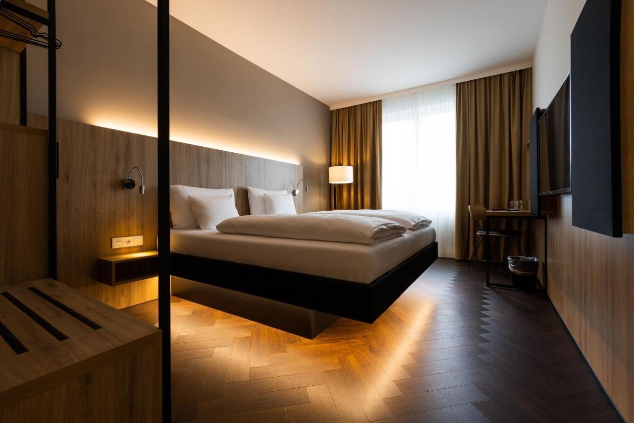 Ginn City & Lounge Yorck Берлин Экстерьер фото