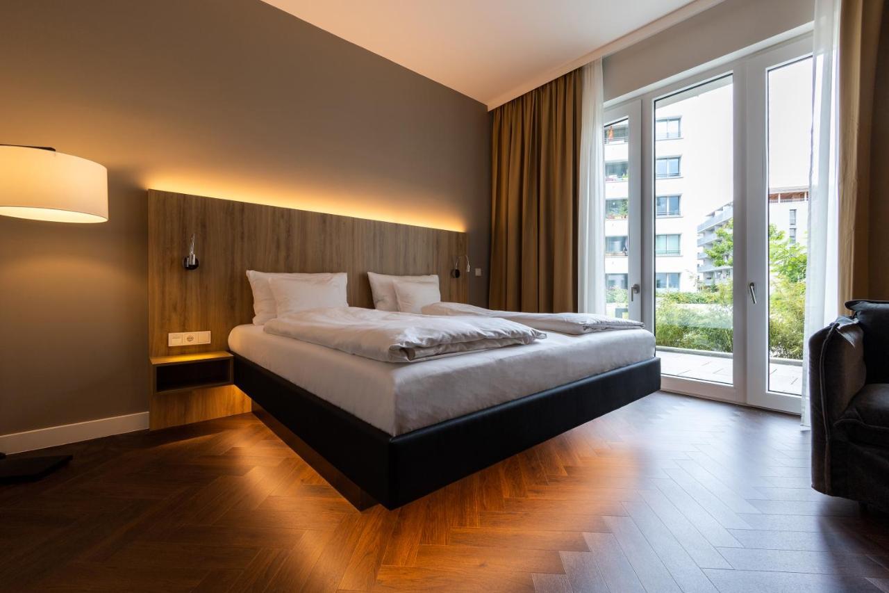 Ginn City & Lounge Yorck Берлин Экстерьер фото