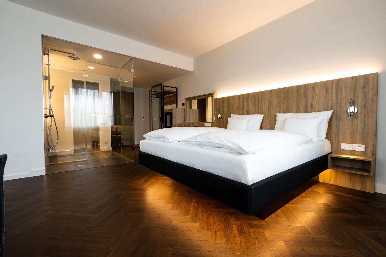 Ginn City & Lounge Yorck Берлин Экстерьер фото