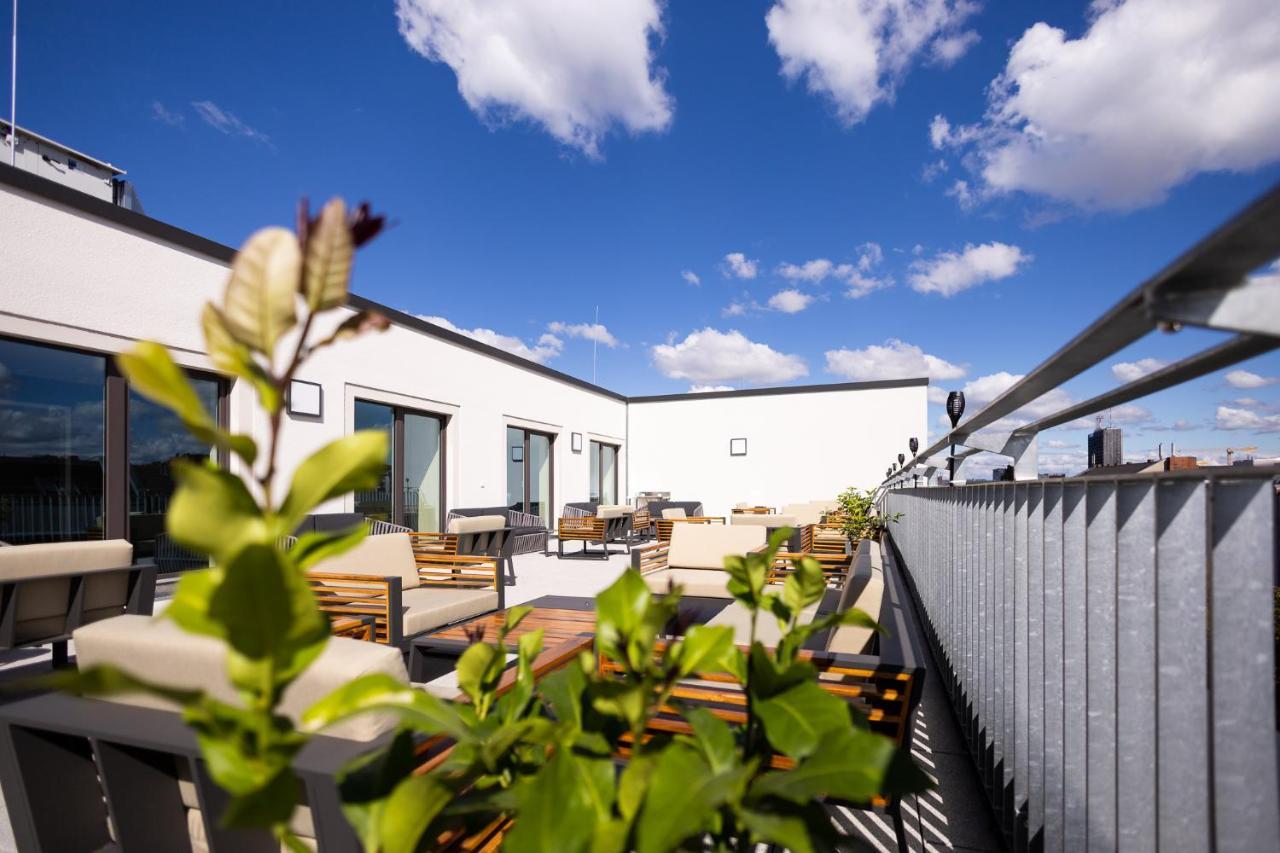 Ginn City & Lounge Yorck Берлин Экстерьер фото