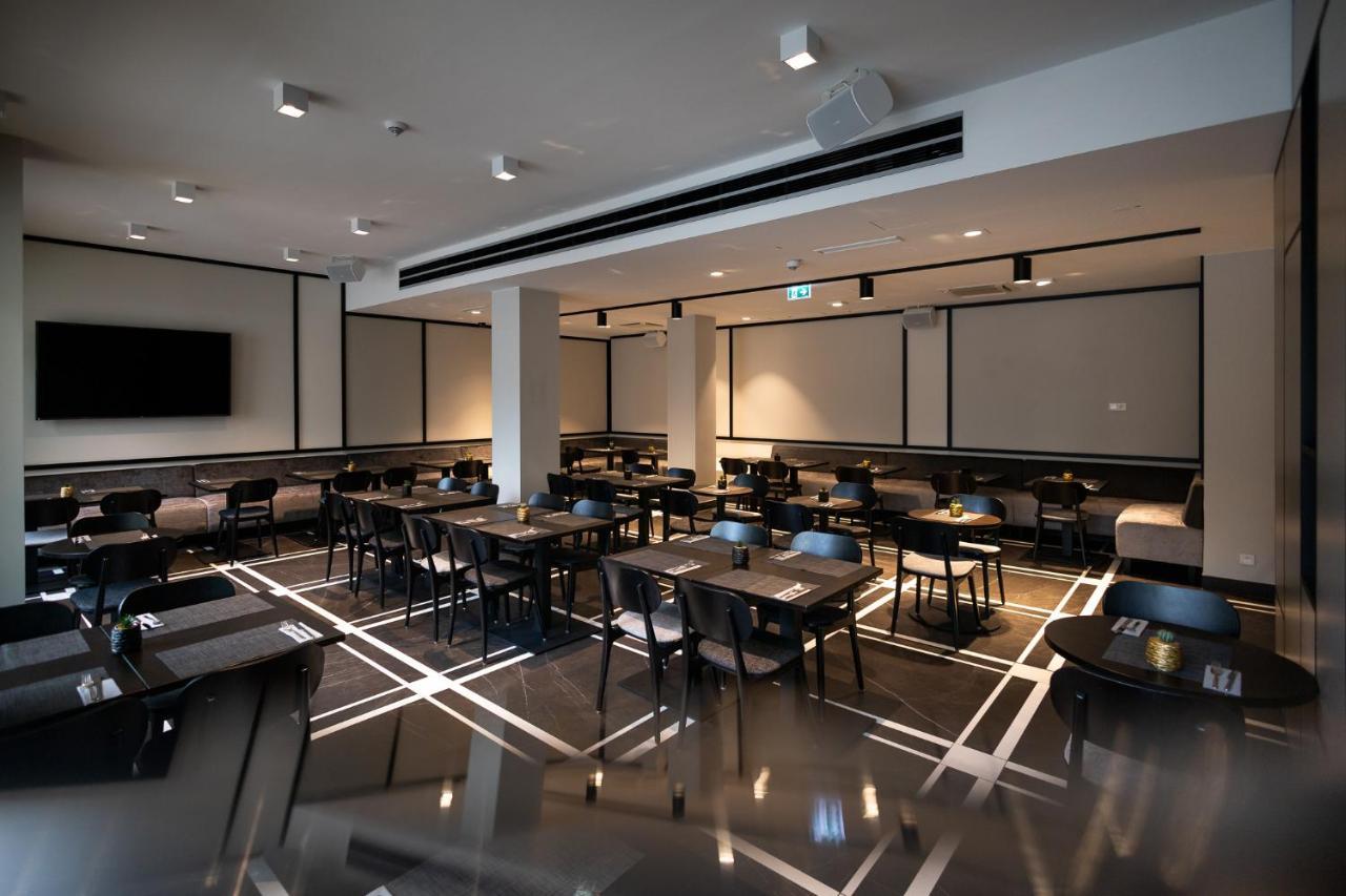 Ginn City & Lounge Yorck Берлин Экстерьер фото
